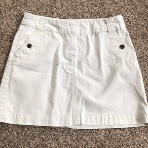 Tan Steve & Barry skirt